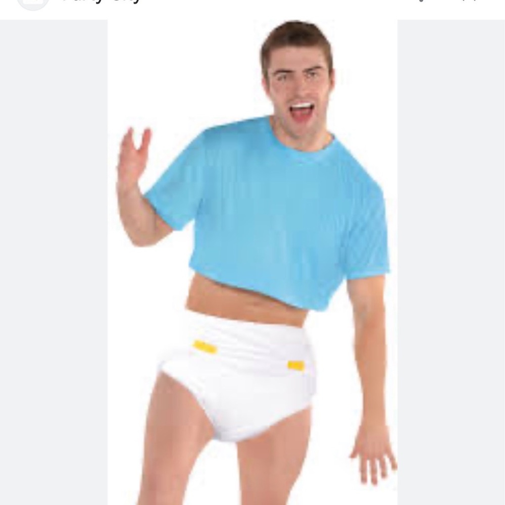 Tommy Pickles Halloween costume